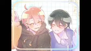 メタフィクション【手描きパラ高】