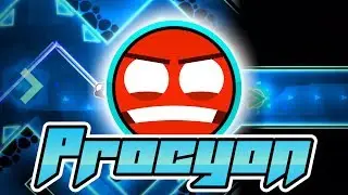 Procyon - By CosmicSabre | Geometry Dash