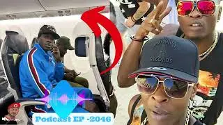 Chameleon fires BACK TO UK promoters ALIEN SKIN IN London on Economy ticket.#ugandaempya
