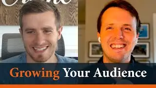 Nick deWilde - Growing Your Audience While Working Full-Time