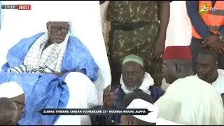 |DIRECT| Ziarra Thierno Cheikh Youmakane Ly - DOUMGA WOuro Alpha - Dim. 1er Février 2026