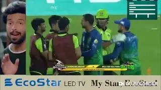 last_over_Lahore_Qalanders_vs_Multan_Sultan_PSL4 #cricsportnet #HBLPSL4