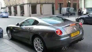 Autogespot - Carspotting: Supercars of London - Part 3