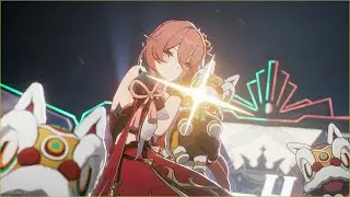 Guinaifen cutscene (Aetherium Wars - Final Showdown!) [Honkai: Star Rail / 崩壊スターレイル]