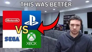 The Death of the Console Wars Made Gaming WORSE