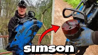 Das ist doch nicht etwa...😲 Eine SCHWALBE ??? | Magnet For Future 🧲 Magnetfischen #Werbung