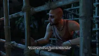 All Vaas cutscenes - 4K 60FPS - English subtitles (Far Cry 3 Remastered)
