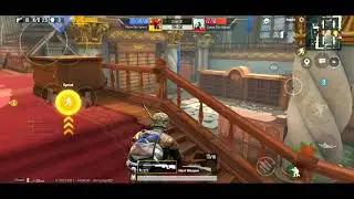New map 🗺️ TDM  Game play 😎😎