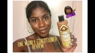 ONE N ONLY ARGAN OIL MOISTURE REPAIR CONDITIONER REVIEW | RUTH NANDA