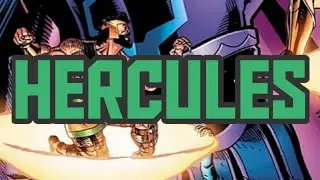 The Incredible Hercules: Herc goes to Hell and Kills Himself