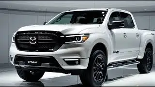 Mazda Titan Truck White Colour Review | Specs, Features & Performance | Auto Verse