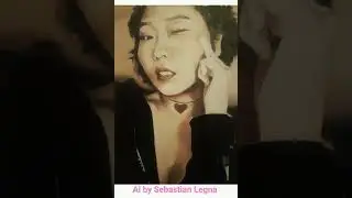 Ai by Sebastian Legna. Ai is the name