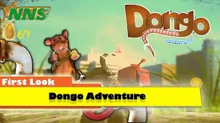 First Look at Dongo Adventure on Switch