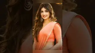 #sreeleela ka beautiful face and song 🥰😍😘💗❤️