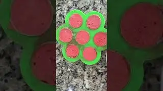 THIS 2 INGREDIENT DOG TREAT IS NECESSARY FOR SUMMER 🍉