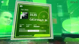 My XBOX Museum - Zyk OMG