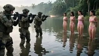 🔴Sniper Mission : calmly, the sniper takes out one by one the generals who captured the women -ARMA3