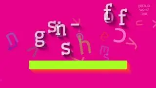 How to say 