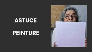 Pourqoui faire une couche de fond en peinture?  Couleurs compl&eacute;mentaires VS M&ecirc;me Gamme (ASTUCE PRO)