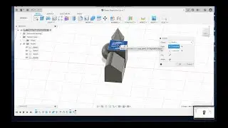 Fusion 360 Create Mode Intro