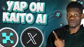 Как создавать проекты на Kaito AI и получать награды: полное пошаговое руководство
