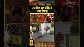 IIFA Awards 2025: मस्ती के मूड में दिखे Ali Fazal | 25th IIFA Awards | Jaipur News
