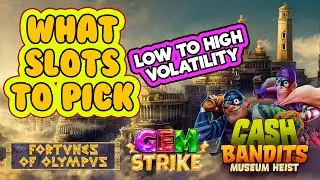 Mastering Slot Machine Volatility 🎰 Guide To BIG WINS💰
