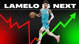 The Hornets may be trading Lamelo Ball soon