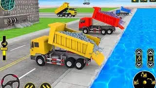 Grand Snow Excavator Simulator | Android GamePlay #1
