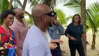 Africa Musica : Fally Ipupa x Roga Roga x Toofan x Singuila x Charlotte Dipanda
