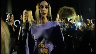 MBFWMX S/S 2020 - Alexia Ulibarri Presented by AMAZON (behind the scenes)