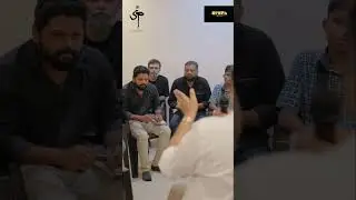 SPEFA|WORKSHOP|BOBBY SANJAY|#spefa #movie #filmacademy #filminstitute #filmschool #filmmaking