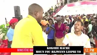 #MIRACLE: JODI A KOKOBE MACHE, MOUN FOU REJWENN BON LESPRI YO, #BONYDYE PWISAN. #RADIO TELE RAPHA