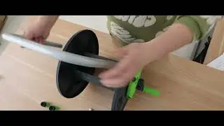 Yestar Garden Water Hose Reel Cart