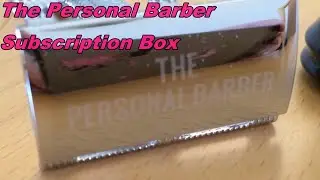 The Personal Barber Subscription Box -  Fathers Day Special