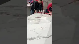 Good sintered stone slabs with simple tool cutting