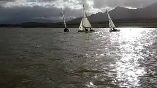 SA Sailing Senior Instructors Course - Tacking drill