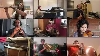 Patumaire - Confinats Band