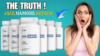 💥 JACK HAMMER REVIEW ⚡ | BOOST ENERGY, STRENGTH & PERFORMANCE 💪🔥