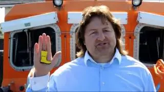 Shane Byrne RNLI MAYDAY Promo 2013 Arklow Lifeboat station