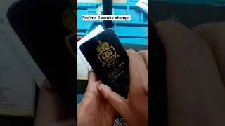 Realme 3 Combo replacement #ytshorts #shorts #mobilelegends
