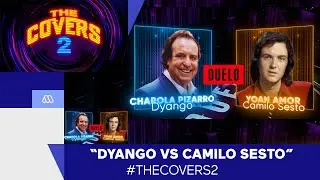 The Covers 2 / Dyango vs Camilo Sesto / Mega