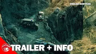 RAID ON THE LETHAL ZONE - Herman Yau Directs This Straight-to-Streaming Action Thriller (China 2023)