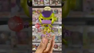 Мой Dragon Ball Z Funko Pops!