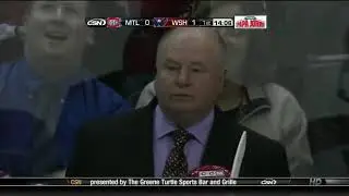 NHL   Feb.01/2011   Montreal Canadiens - Washington Capitals