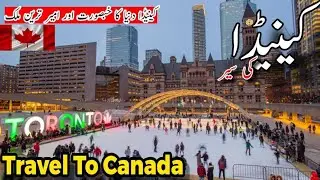 Canada Ki Zindagi Kaisi Hai? | Complete Urdu Hindi Travel Documentary