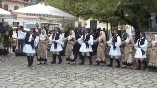 ΧΟΡΕΥΤΙΚΟΣ ΑΣΩΠΙΑΣ ΣΤΟ ΜΑΥΡΙΛΟ ΦΘΙΩΤΙΔΟΣ ΓΙΑ ΤΗΝ ΕΚΠΟΜΠΗ ''ΕΠΙΣΤΡΟΦΗ ΣΤΟ ΧΩΡΙΟ''