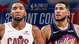 NBA ALL STAR SATURDAY | 3PT CONTEST | DUNK CONTEST | WATCH PARTY | LIVE STREAM