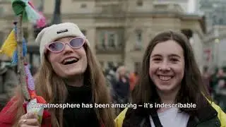 #March4Women 2018