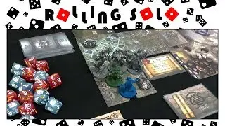 Sword & Sorcery | Solo Playthrough | How To Play | Rules Overview